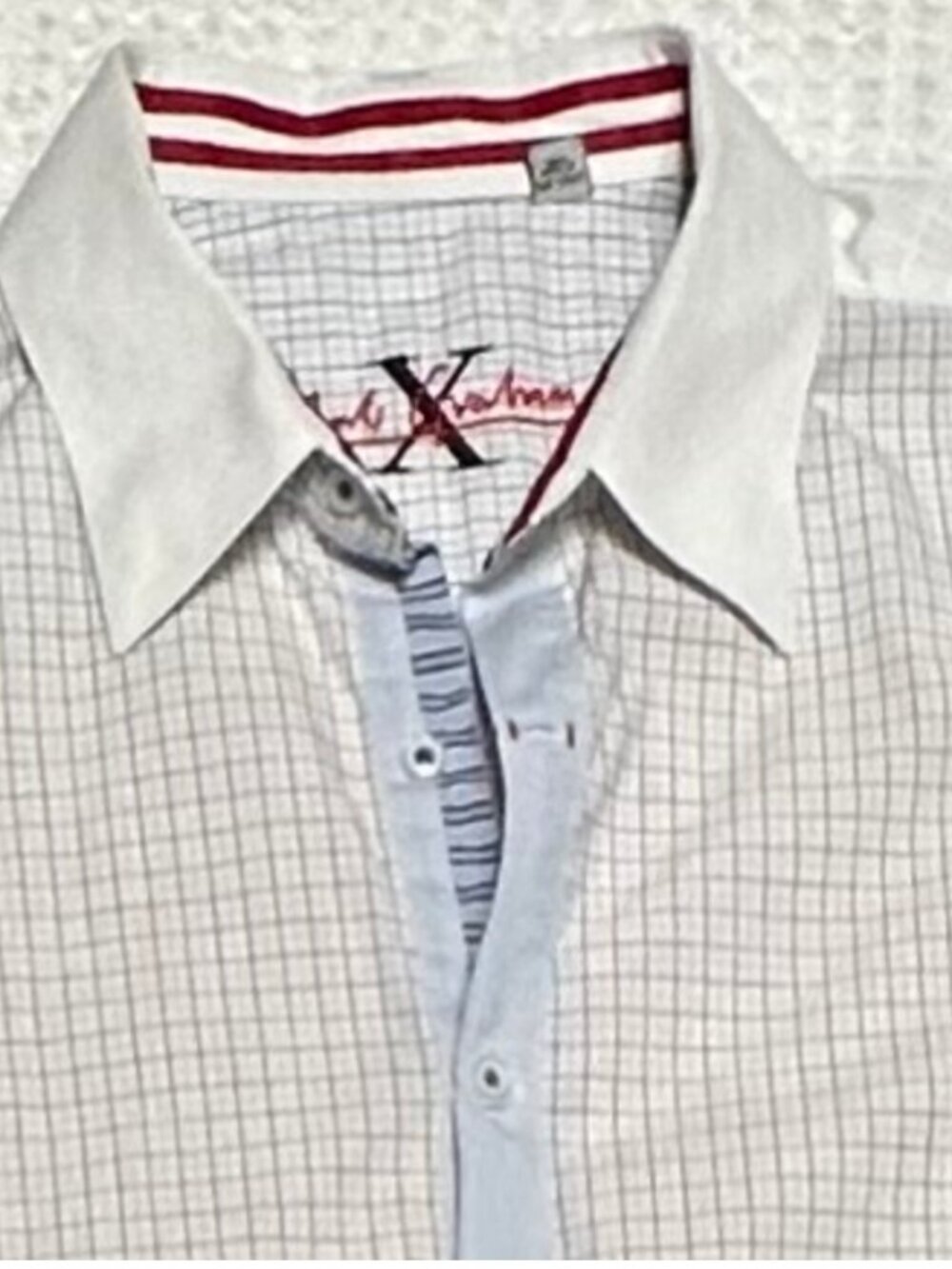 Robert Graham "X Collection" Dress Shirt
